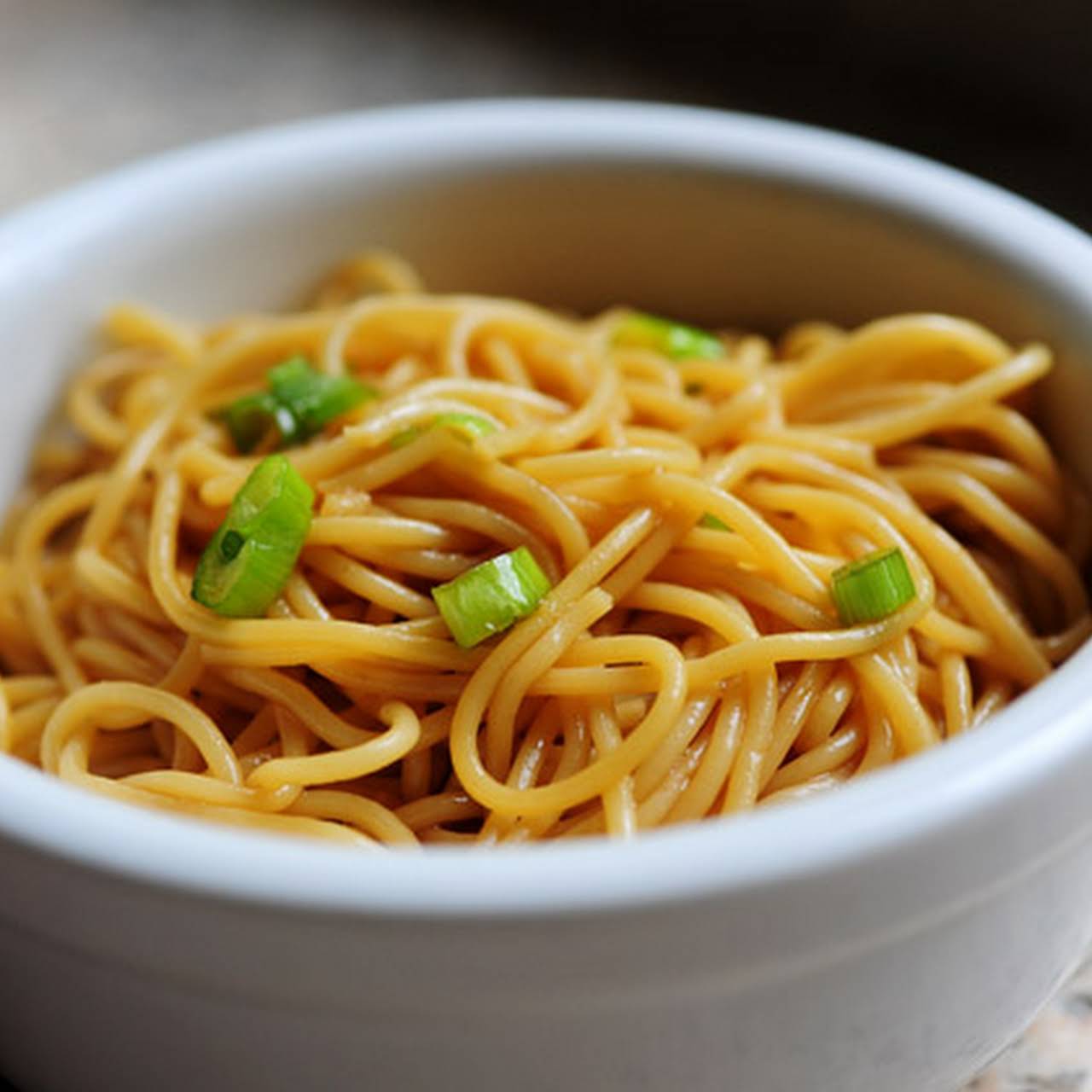 User Friendly Sesame Noodles