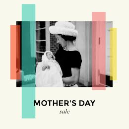 Mother's Day Discounts - Mother's Day item