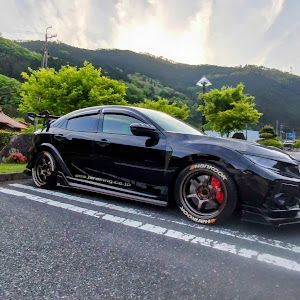 シビックタイプR FK8