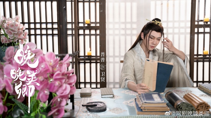 Wan Wan Lei Qing China Web Drama