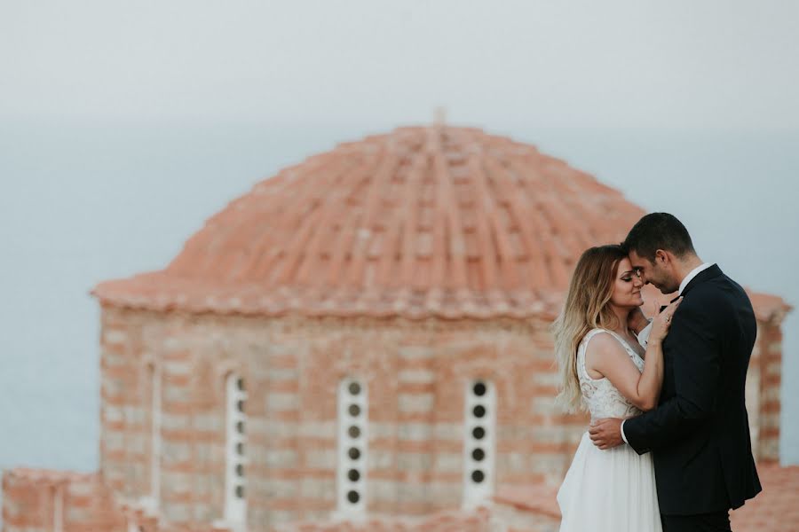 Wedding photographer Vasilis Moumkas (vasilismoumkas). Photo of 23 June 2018