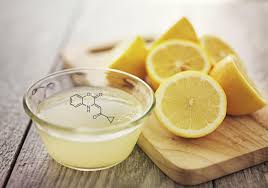 Image result for lemon juice chemical image