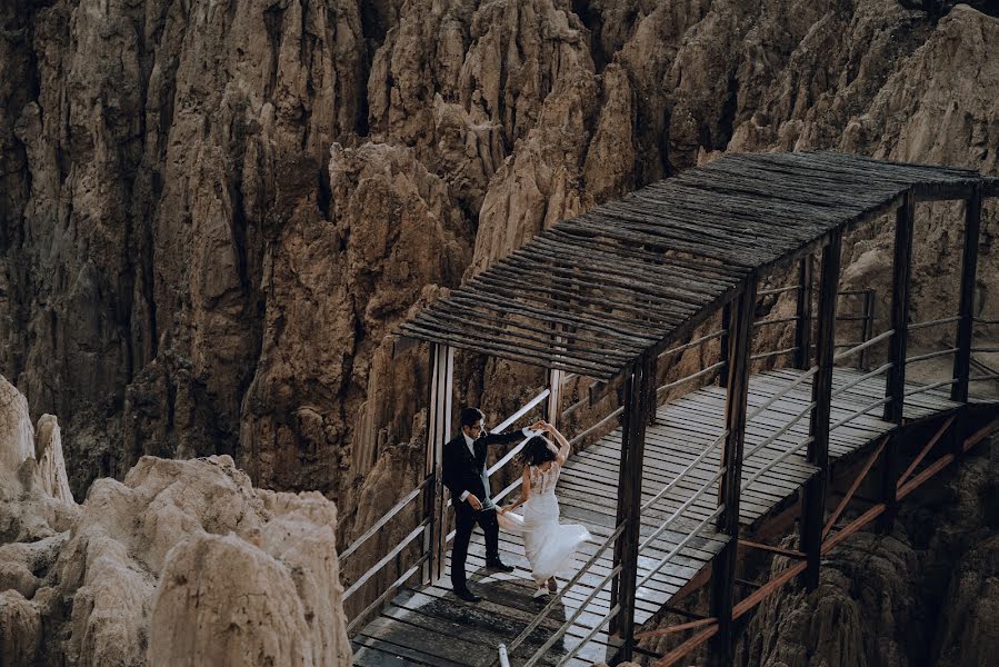 Düğün fotoğrafçısı Valery Garnica (focusmilebodas2). 10 Nisan 2019 fotoları