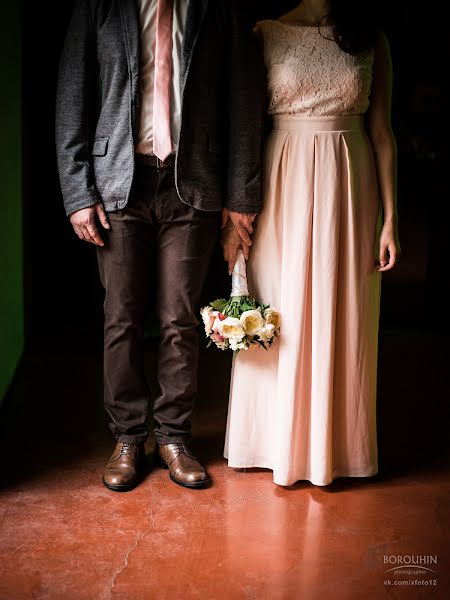 結婚式の写真家Aleksey Boroukhin (xfoto12)。2014 9月8日の写真