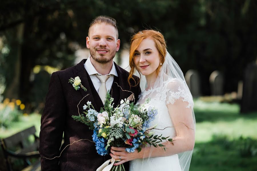 Photographe de mariage Anna Beth (annabethwed). Photo du 1 juin 2019