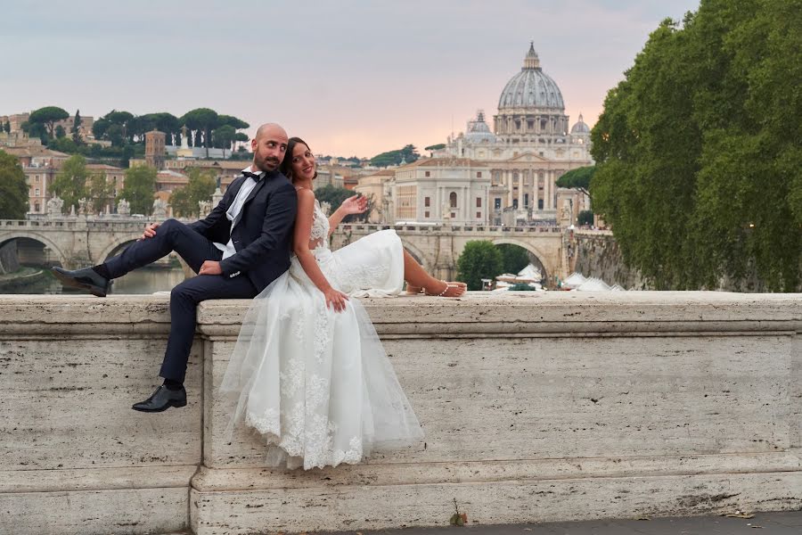 Wedding photographer Silvio Siciliano (silvio1308). Photo of 8 March 2019