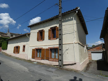 maison à Lempaut (81)