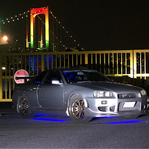 スカイライン GT-R BNR34