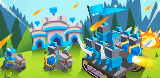 Tower War - Domain Clash