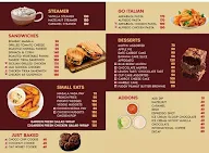 Bizibean menu 1