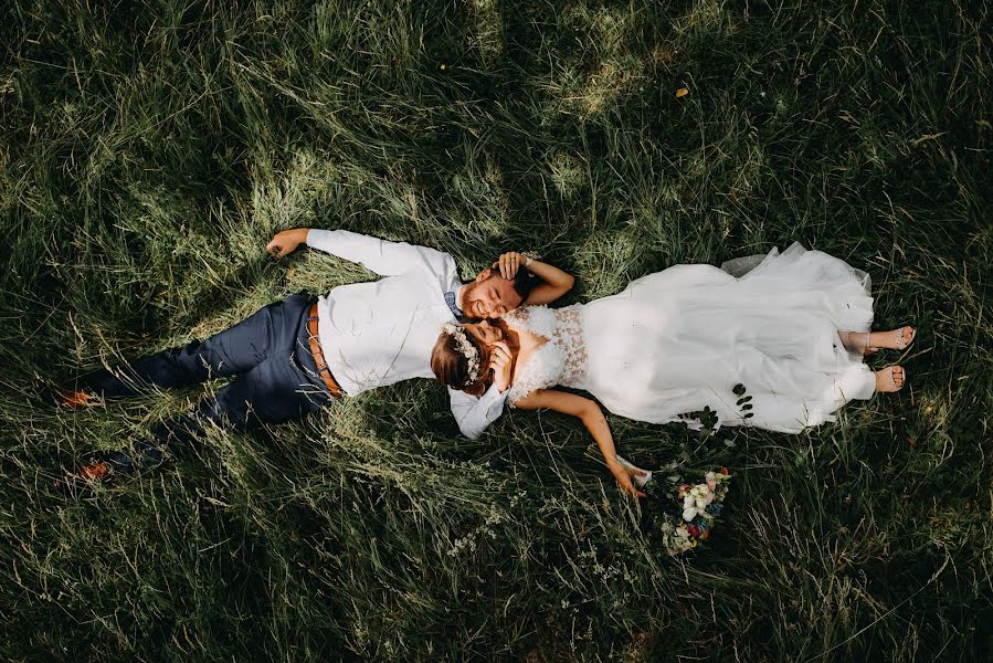 Photographe de mariage Jakub Hasák (jakubhasak). Photo du 11 octobre 2019