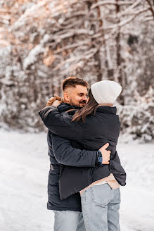 Fotografer pernikahan Elizaveta Titova (lizavetatitova). Foto tanggal 4 Desember 2023