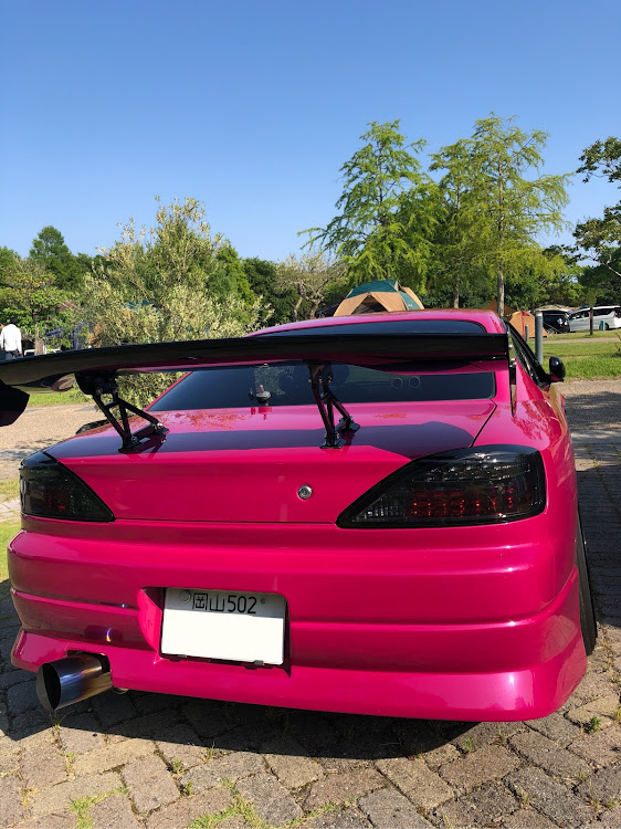 シルビアのS15・シルビアに関するカスタム事例の投稿画像1枚目