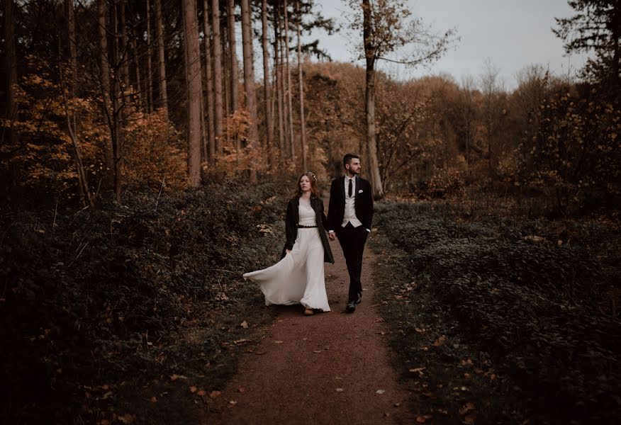 Fotógrafo de casamento Katja Wendeborn (madameklick). Foto de 16 de dezembro 2021