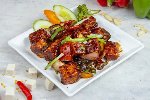 Chilli Paneer