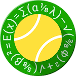 Cover Image of Télécharger Mathématiques de tennis : score keeper et suivi des statistiques  APK