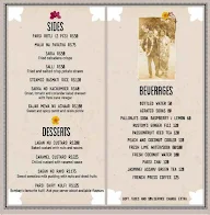 Rustom's menu 4