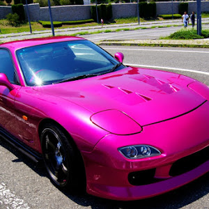 RX-7 FD3S 後期