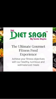 The Diet Saga by Sania Gupta menu 4