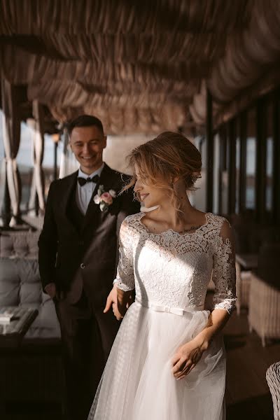 Fotografo di matrimoni Anna Fokina (fokinaphoto). Foto del 11 maggio 2022