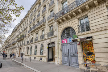 parking à Paris 16ème (75)