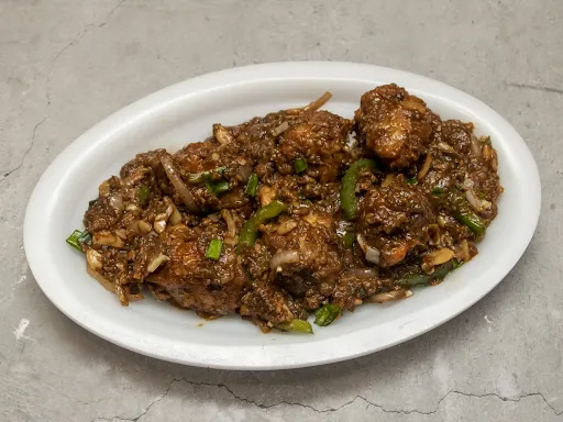 Chicken Manchurian