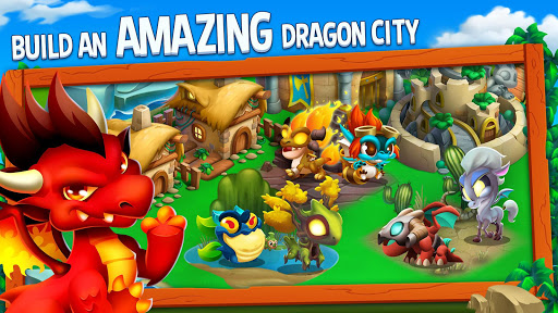 Dragon City Mobile