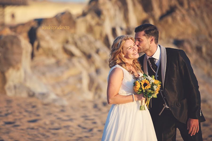 Fotografo di matrimoni Sandra Prudencio (sandraprudencio). Foto del 30 marzo 2019