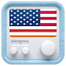 USA Radio  - AM FM Online icon