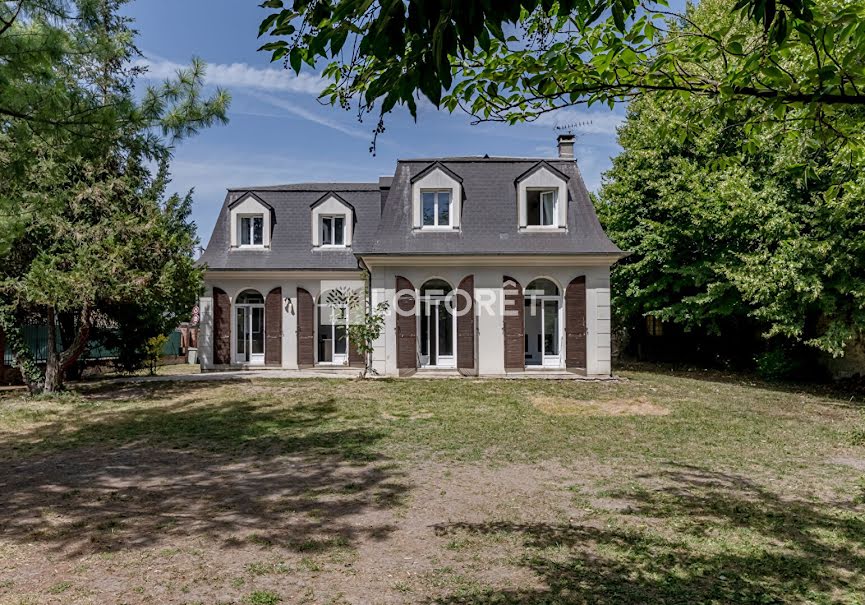 Vente maison 6 pièces 177 m² à Villennes-sur-Seine (78670), 990 000 €