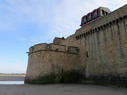 Mont Saint-Michel France 2016