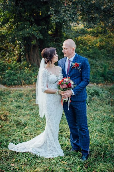 Wedding photographer Vitaliy Depetra (depetra). Photo of 17 November 2016