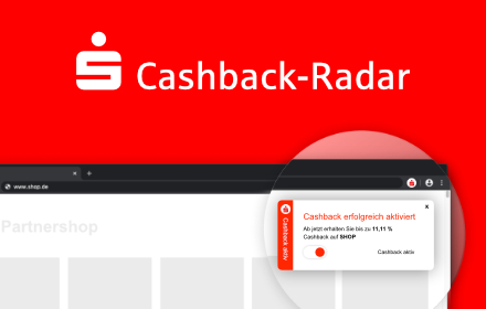 S-Cashback-Radar Preview image 0