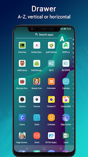 MiX Launcher  for Mi Launcher + banner