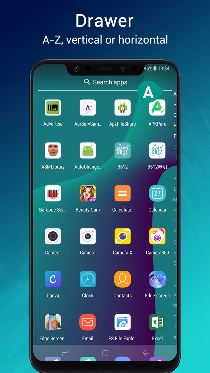 MiX Launcher  for Mi Launcher + v7.3 Prime APK