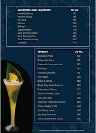 The Community Table menu 7