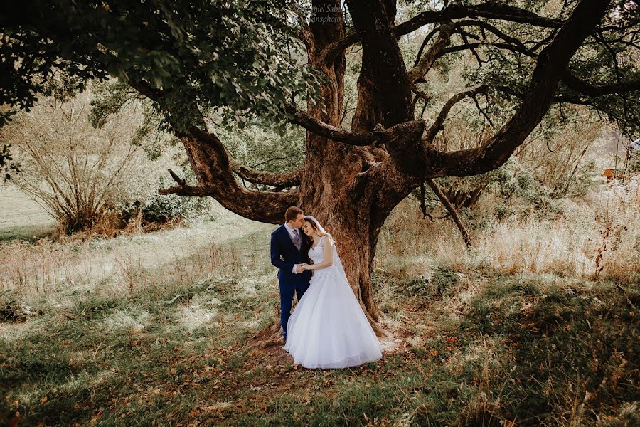 Fotógrafo de casamento Daniel Sabol (danielsabol). Foto de 4 de janeiro 2023