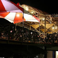 原始部落山地美食