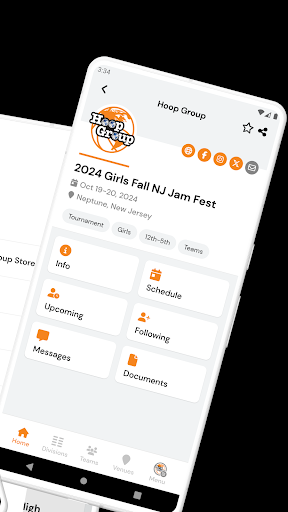 Screenshot Hoop Group