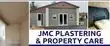 JMC Plastering & Property Care Logo