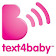 Text4baby icon