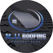 M.J.L Roofing Logo