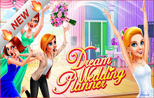 Dream Wedding Planner HD Wallpaper Game Theme small promo image