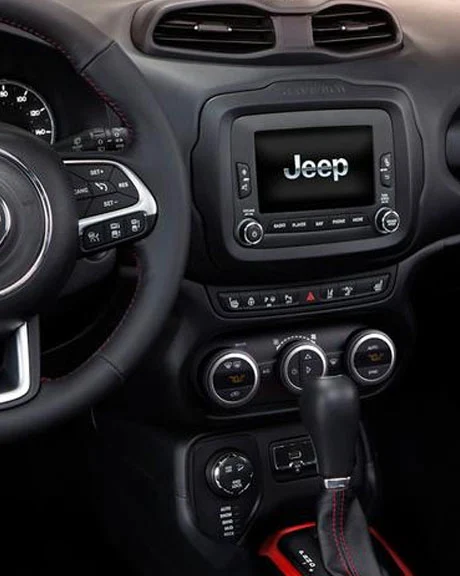 Jeep Renegade Trailhawk 2015 >