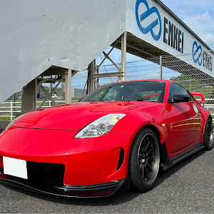 フェアレディZ Z33