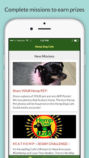 Hemp Dog Cafe