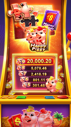 Screenshot Fortune Pig Slot-TaDa Games