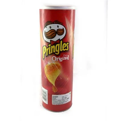 Pringles Original - 149 gm