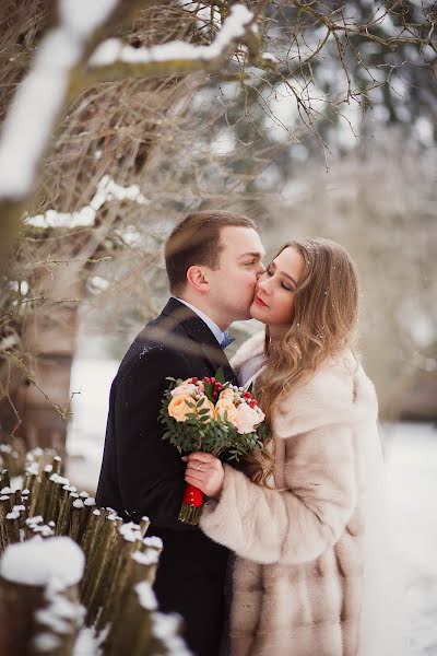 Wedding photographer Tatyana Kuralovich (solominka). Photo of 18 January 2016