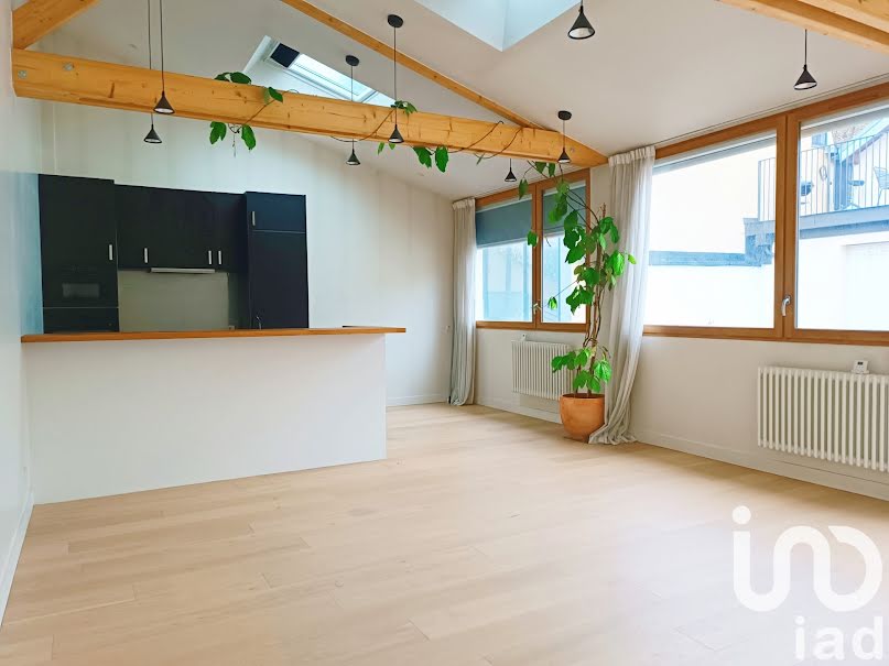 Vente maison 3 pièces 72 m² à Pantin (93500), 520 000 €